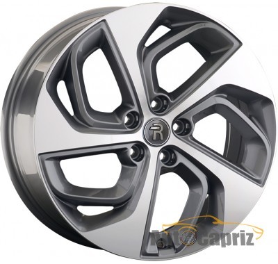 Диски Replay HND251 GMF R19 W7.5 PCD5x114.3 ET53 DIA67.1  